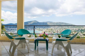 niki sea view apartment